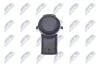 Датчик парктроніка VAG/BMW/TOYOTA/VOLVO 08- NTY EPDCAU016 (фото 2)