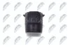 Датчик парковки fiat bravo 2006-/ doblo 2010-,1368915080 NTY EPDCFT001 (фото 1)