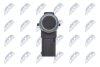 Датчик парковки fiat bravo 2006-/ doblo 2010-,1368915080 NTY EPDCFT001 (фото 2)