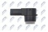 Датчик парковки fiat bravo 2006-/ doblo 2010-,1368915080 NTY EPDCFT001 (фото 3)