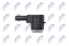 Парктроник mercedes a w169 2004-,b w245 2005- 212 542 01 18 NTY EPDCME001 (фото 3)
