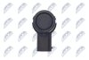 Датчик парковки renault laguna ii 2001-, 735429755 NTY EPDCRE000 (фото 2)
