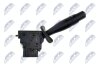 Peugeot 206 переключатель рулевой колонки пежо 206 на PEUGEOT NTY EPEPE005 (фото 3)