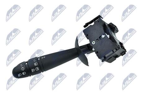 Перемикач підкермовий лівий Opel/Renault Vivaro, Espace IV, Laguna II, Trafic II NTY EPEPL005