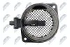 Витратомір повітря Audi A4/A6/Q3/Q5/VW Caddy/Crafter/Golf/T5 2.0TDI 05- NTY EPPAU016 (фото 2)