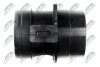 Витратомір повітря Audi A4/A6/Q3/Q5/VW Caddy/Crafter/Golf/T5 2.0TDI 05- NTY EPPAU016 (фото 3)