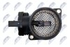 Расходомер audi a3 1.8t 1999 a4 1.8t 1998,06a906461d NTY EPPAU019 (фото 2)