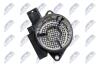 Витратомір повітря Bmw 3 (E36), 5 (E34), 5 (E39), 7 (E38) Opel Omega B 2.5D 09.91-05.04 NTY EPPBM005 (фото 2)