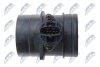 Расходомер воздуха chrysler voyager 2.5crd, 05293155AB NTY EPPCH002 (фото 5)