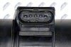 Расходомер mercedes c class w203 c180 w210 e200 kompressor 2000, 1110940148 NTY EPP-ME-004 (фото 4)