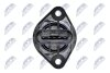 Mercedes c w203 c200 cdi датчик массового расхода воздуха мерседес c w203 c200 cdi на MERCEDESBENZ NTY EPPME007 (фото 4)