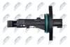 Расходомер nissan xtrial t30 2.0i 16v 2001 2.5i 16v 2002,226806n200 NTY EPPNS002A (фото 3)