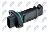 Расходомер nissan micra k11 1 0 19922000,161191f700 NTY EPPNS012 (фото 2)