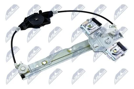 Ford fiesta vi стеклоподъемник левый форд фиеста vi на FORD NTY EPSFR036