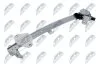 Honda accord стеклоподъемник левый хонда аккорд на HONDA NTY EPSHD005 (фото 2)