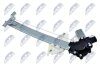 Honda civic стеклоподъемник левый хонда сивик на HONDA NTY EPSHD024 (фото 2)