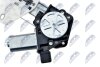 Honda civic стеклоподъемник левый хонда сивик на HONDA NTY EPSHD024 (фото 4)