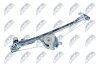 Opel astra g стеклоподъемник левый опель астра g на OPEL NTY EPSPL002 (фото 1)