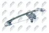 Opel astra g стеклоподъемник левый опель астра g на OPEL NTY EPSPL002 (фото 2)