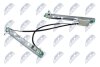 PODNOЧNIK SZYBY RENAULT MEGANE 3D 03- /LEWY PRZрD/ NTY EPSRE038 (фото 2)