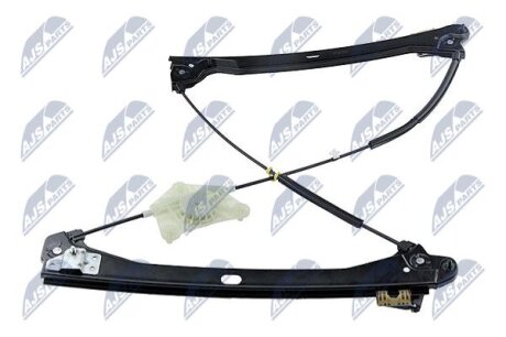 Склопідйомник VW Passat B8 14-> передній лівий L (без мотора) NTY EPSVW064