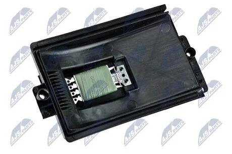 Резистор обігрівача Audi A3 96-03 /Seat Cordoba 99-02, Ibiza III, Leon /Skoda Octavia /VW Bora, Golf IV, Polo NTY ERDAU002