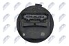Резистор вентилятора печи citroen c3 2009 c4 2004,6441.s7 NTY ERDCT005 (фото 4)