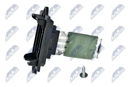 Сопротивление, вентилятор салона на CITROEN NTY ERDCT010