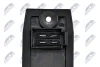 РЕЗИСТОР ВЕНТИЛЯТОРА | FORD FOCUS 1998-,FORD MONDEO 2000-,FORD TRANSIT CONNECT 2002- NTY ERD-FR-000 (фото 4)