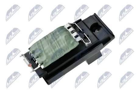 РЕЗИСТОР ВЕНТИЛЯТОРА | FORD FOCUS 1998-,FORD MONDEO 2000-,FORD TRANSIT CONNECT 2002- NTY ERD-FR-000