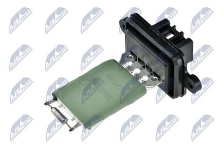 Реостат обігрівача Fiat Punto (99-12) 3 конт. NTY ERDFT000