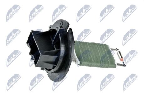REZYSTOR DMUCHAWY PEUGEOT 206 1998-,307 2000-/Z KLIMATYZACJд MANUALNд/ NTY ERD-PE-002