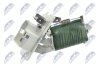 Резистор вентилятора печи opel astra f 19911998 astra g 19982005,1845789 NTY ERDPL000 (фото 1)