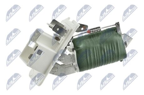 Резистор вентилятора печи opel astra f 19911998 astra g 19982005,1845789 NTY ERDPL000