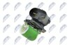 Регулятор оборотов вентилятора охлаждения opel corsa c 1341721 NTY ERDPL001 (фото 1)