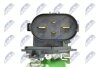 Регулятор оборотов вентилятора охлаждения opel corsa c 1341721 NTY ERDPL001 (фото 3)