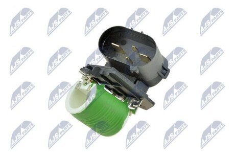Регулятор оборотов вентилятора охлаждения opel corsa c 1341721 NTY ERDPL001