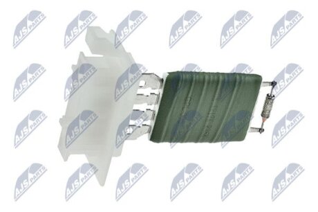 Перемикач вентилятора салону CORSA C/HATCHBACK, TIGRA 1.0-1.8 09.00- NTY ERDPL005