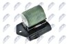 REZYSTOR DMUCHAWY OPEL CORSA D 2006-,FIAT GRANDE PUNTO 2005-/Z KLIMATYZACJд, 3 NTY ERDPL007 (фото 1)
