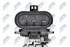 REZYSTOR DMUCHAWY OPEL CORSA D 2006-,FIAT GRANDE PUNTO 2005-/Z KLIMATYZACJд, 3 NTY ERDPL007 (фото 4)