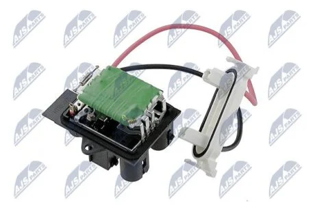 Renault kangoo резистор вентилятора рено кенго 7701059206 NTY ERDRE005