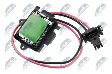 Резистор обдуву Opel Vivaro, Renault Trafic 01- NTY ERDRE009