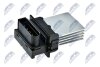 REZYSTOR DMUCHAWY RENAULT CLIO II 1998&lt;-&gt;2011,THALIA 2000-/Z AUTOMATYCZNд KLIM NTY ERDRE011 (фото 1)