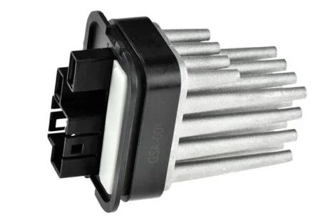 РЕЗИСТОР ВЕНТИЛЯТОРА | OPEL ASTRA G 1998-,ASTRA H 2004-,CORSA C 2000-,MERIVA 2003-,OMEGA B 1994-,ZAFIRA A 1999-,ZAFIRA B 2005-/Z AUTOMATYCZNҐ KLIMATYZ NTY ERDSA001