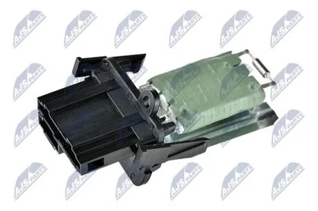 Резистор вентилятора vw caddy 1995<->2004,golf iii 1991<->1998,polo 1995<->2001 NTY ERDVW000