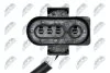Датчик кисню (λ-зонд) Audi A4 B5, A6 C5, VW Passat B5 1.6,1.8 94-> NTY ESLAU005 (фото 3)