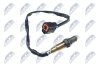 ДАТЧИКИ Кислородный датчик HYNDAI 30 2.0 2007-,TUCSON 2.0 2004-,KIA CEED 2.0 2006-,SPORTAGE 2.0 NTY ESLHY504 (фото 1)