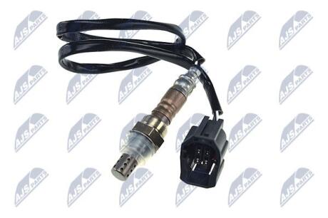 Лямбда зонд (L 650mm, 4 полюси) Mazda 3 (BK) 1.3/1.6 03-09 NTY ESLMZ012