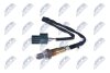 Датчик кисню (λ-зонд) Nissan Almera II, Micra III, Primera(P12) 1.2-1.8i/1.5, 2.2 dCi (регул.) NTY ESLNS004 (фото 1)