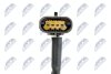 Лямбда зонд renault clio21.6 16v 2000 laguna21.6,8200036542 NTY ESLRE001 (фото 3)